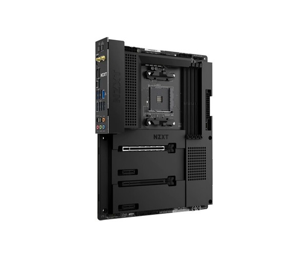 NZXT N7 AMD B550 WIFI Gaming Motherboard (Black)