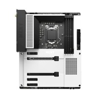 NZXT N7 Z590 LGA 1200 10th And 11th Gen WiFi ATX Motherboard (White)
