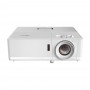Optoma ZH406 Compact high brightness laser projector