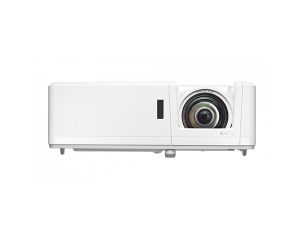Optoma ZH406ST Bright short throw Laser Projector