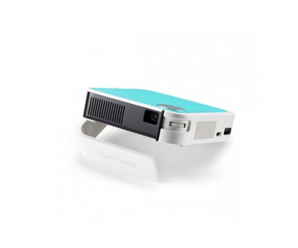 ViewSonic M1 Mini Plus 120 Lumens Ultra-Portable Smart LED Projector
