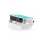 ViewSonic M1 Mini Plus 120 Lumens Ultra-Portable Smart LED Projector