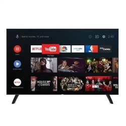 Smart SEL-65S224KKS 65 Inch 4K Voice Control Android Television