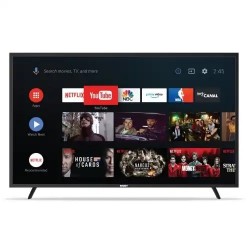 Smart SEL-43S22KKS 43 Inch FHD Voice Control Android LED Television