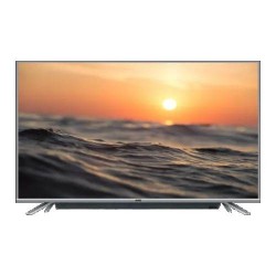 JVCO DK5L 50 Inch 4K Single Glass Android Voice Control Smart LED Television