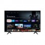 JVCO J9TS 43 Inch Full HD Double Glass Android Voice Control Smart LED Television