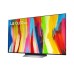LG C2 65-inch evo OLED 4K UHD Smart Television With Alexa
