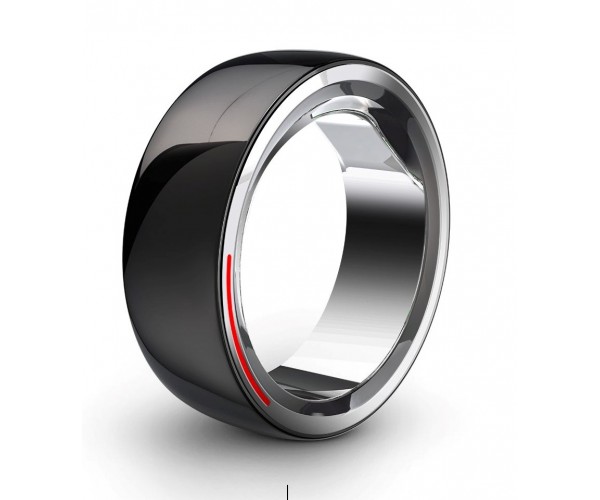 Future Ring Smart Black 60mm