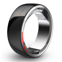 Future Ring Smart Black 65mm