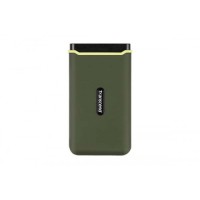 Transcend ESD380C 2TB USB 3.2 Gen 2 Type-C Portable SSD