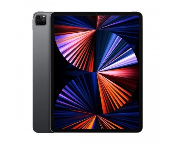 Apple iPad Pro M1 2021 MHNH3LL/A 12.9 Inch Wi-Fi 256GB - Space Grey