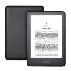 Amazon Kindle (10th Gen) 6 Inch Display 8GB Storage wifi White E-Reader (Black)