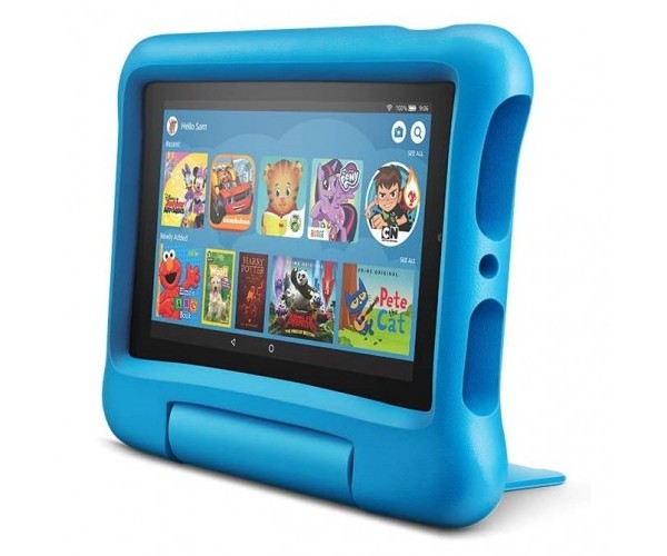 Amazon Fire 7 Quad Core 7" Display Kids Tablet