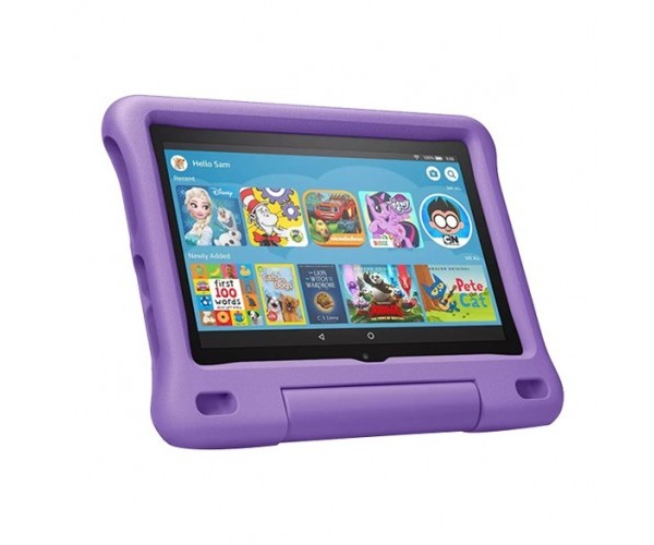 Amazon Fire HD 8 Quad Core 8" Display Kids Tablet