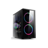 Value-Top VT-R858 Micro ATX Desktop Casing with 200W PSU