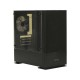 Value Top VT-B701 Mini Tower Micro-ATX Gaming Case (Black)