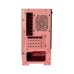 Value Top VT-B701-P Mini Tower Micro-ATX Gaming Case (Pink)