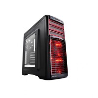 Value-Top VT-TR900-R ATX Full Tower Gaming Casing