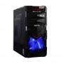 Value Top VT-K76-L Blue ATX Gaming Desktop Casing