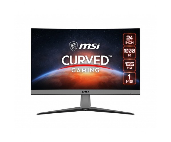 MSI MAG ARTYMIS 242C 24 Inch 165Hz FHD Curved Gaming Monitor