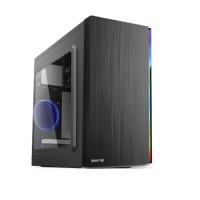 Value Top VT-R859 Mid Tower Black ATX Desktop Casing