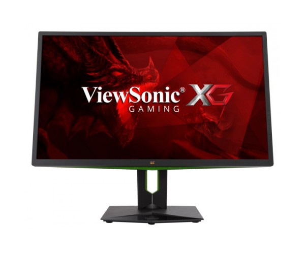 ViewSonic XG2703-GS 27" NVIDIA G-SYNC IPS-Type WQHD Display