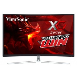 ViewSonic XG3202-C 32 inch Curved AMD FreeSync Gaming Monitor