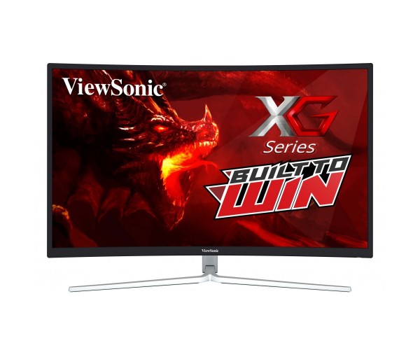 ViewSonic XG3202-C 32 inch Curved AMD FreeSync Gaming Monitor