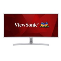 ViewSonic VX3515-C-hd 35 Inch Ultrawide Curved Entertainment Monitor