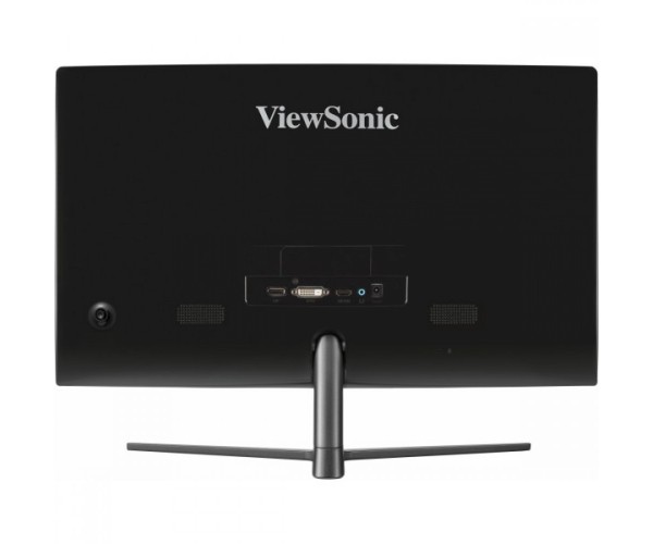 ViewSonic VX2458-C-mhd 24 Inch 144 Hz FreeSync Curved Gaming Monitor