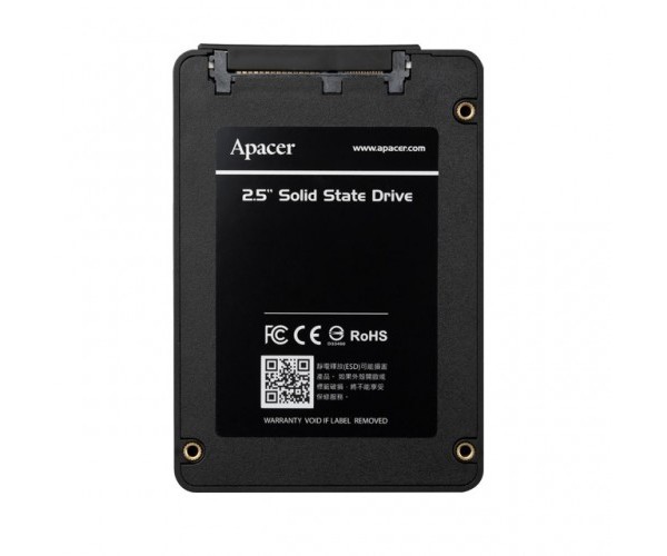Apacer AS450 240GB 2.5 Inch 7mm SATA III SSD