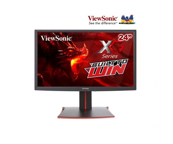 ViewSonic XG2401 24inch 1080p Gaming Monitor