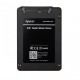 Apacer AS340X 120GB 2.5 Inch 7mm SATA III SSD