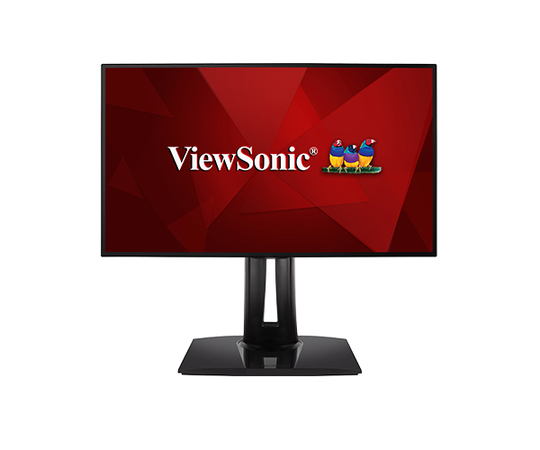 ViewSonic VP2458 24 Inch sRGB Professional IPS Monitor