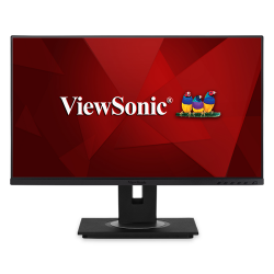 Viewsonic Vg2456 24 Inch Usb Type-C Ips Docking Monitor