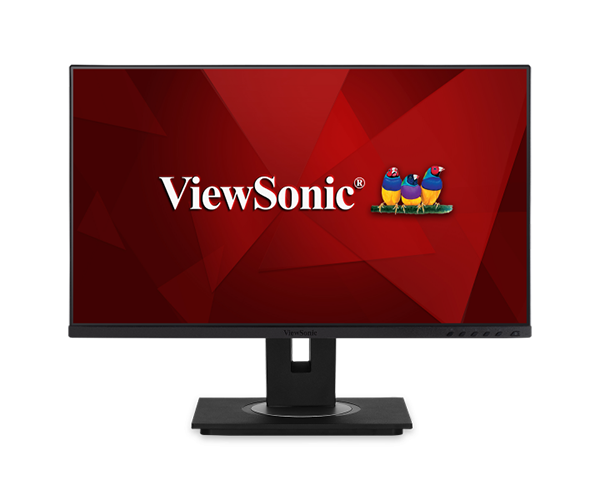 Viewsonic Vg2456 24 Inch Usb Type-C Ips Docking Monitor