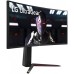 LG 34GN850-B 34 Inch Curved UltraGear Nano IPS 144Hz Gaming Monitor