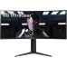 LG 34GN850-B 34 Inch Curved UltraGear Nano IPS 144Hz Gaming Monitor