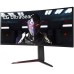 LG 34GN850-B 34 Inch Curved UltraGear Nano IPS 144Hz Gaming Monitor