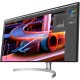 LG 32UL950-W UltraFine 32 Inch 4K UHD LED Freesync IPS Gaming Monitor