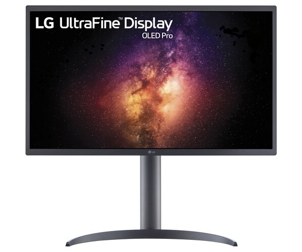 LG 27EP950-B 27 Inch UltraFine OLED Pro 4K Monitor