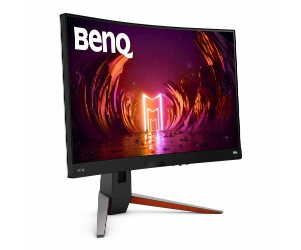 BenQ MOBIUZ EX2710R 27 inch 165Hz FreeSync 2K QHD Curved Gaming Monitor