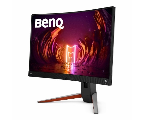 BenQ MOBIUZ EX2710R 27 inch 165Hz FreeSync 2K QHD Curved Gaming Monitor