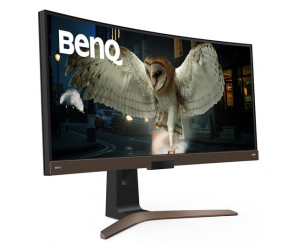 BenQ EW3880R 37.5 inch 4K UHD Curved Monitor