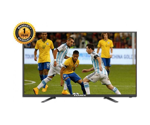 Starex 32 inch GS Smart Android Led Tv Monitor (Double Glass)