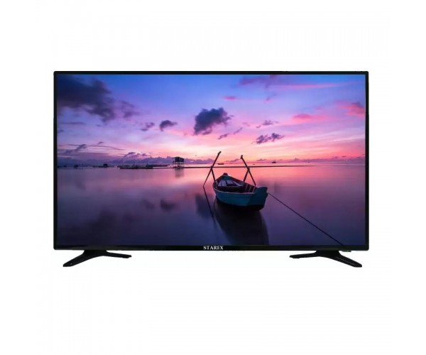 Starex 40 inch Smart Android Led Tv Monitor
