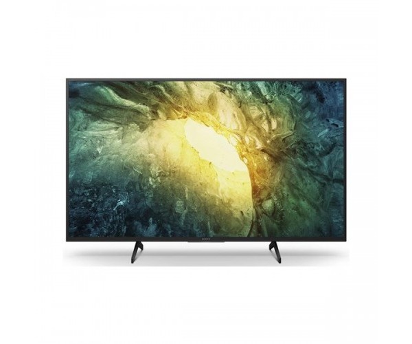 Sony KD-49X7500H 49 Inch Slim 4K Ultra HD Smart Android LED TV