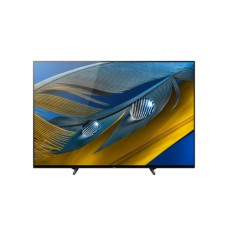 Sony Bravia XR 55A80J 55" 4K Ultra HD Android Smart OLED Alexa Compatible Google TV