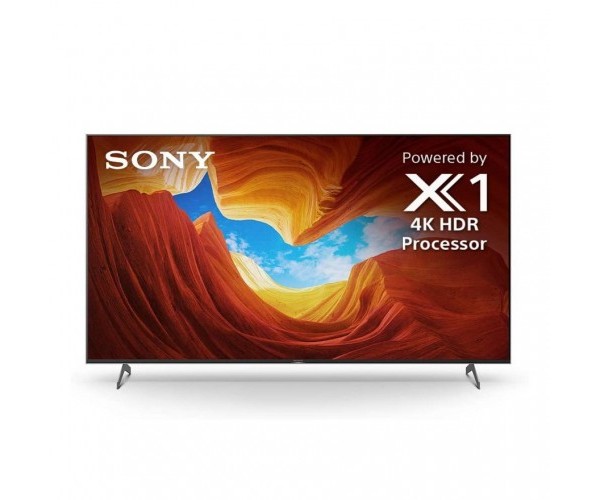Sony Bravia 65X9000H 65 Inch 4K Ultra HD Smart Android LED TV