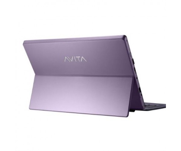 Avita Magus Celeron N3350 12.2" FHD Laptop Pastel Violet